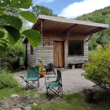 The Cabins Conwy Exterior photo