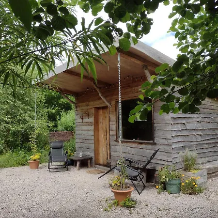 The Cabins Conwy Exterior photo
