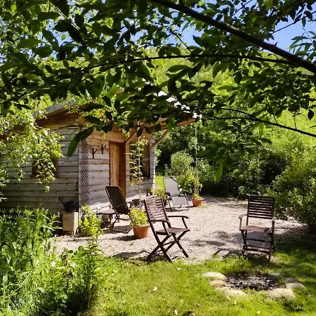 The Cabins Conwy Exterior photo