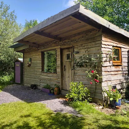 The Cabins Conwy Exterior photo