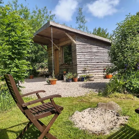 The Cabins Conwy Exterior photo