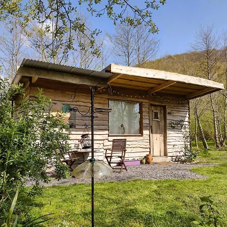 The Cabins Conwy Exterior photo