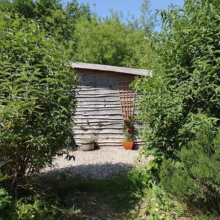 The Cabins Conwy Exterior photo
