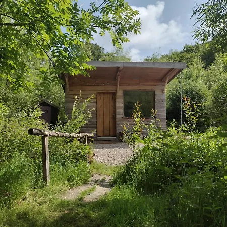 The Cabins Conwy Exterior photo