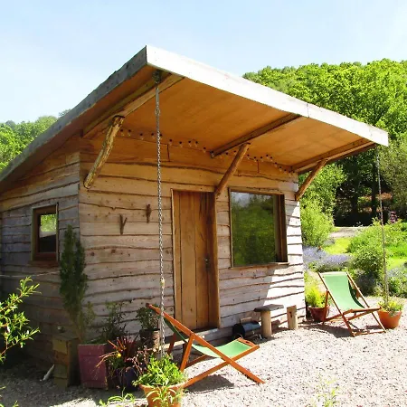The Cabins Conwy Exterior photo
