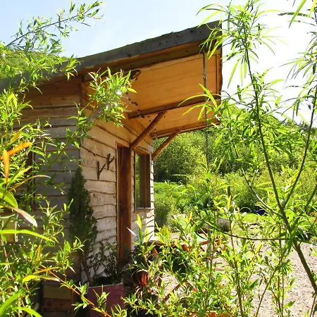 The Cabins Conwy Exterior photo