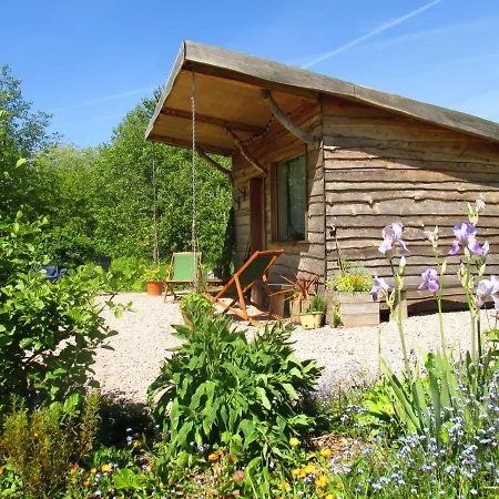 The Cabins Conwy Exterior photo