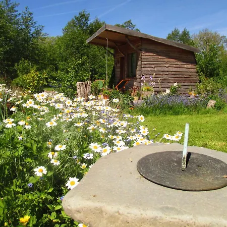 The Cabins Conwy Exterior photo
