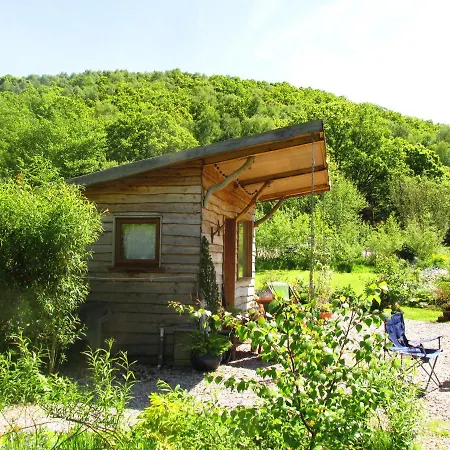 The Cabins Conwy Exterior photo