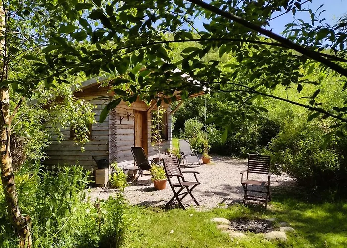 The Cabins Conwy